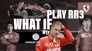 If Formula 1 Drivers Play Real Racing 3 (Part 1)