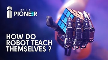 How Do Robots Learn To Do Things?