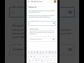 Assalam-o-Alaikum aj ki video me main ne Gmail password kesy change kiya jata
