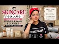 ✨ Simple skincare + busy medico life = healthy skin! 📚🩺💕 #SkincareRoutine #MedicoLife #StudyLife 