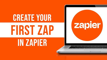 How to Create Your First Zap in Zapier (2023)