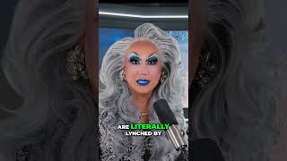 Paranormals Lynched: A World Divided