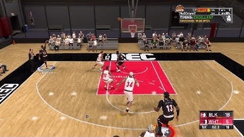 Running wit "RANDOMS" In NBA 2K20 Rec