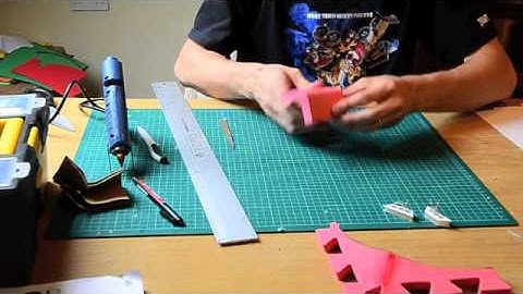 Foam Technique Tutorial Part 2