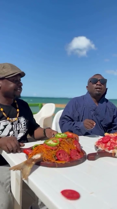 KIPOFU WA MCHONGO #comedy #ringo #tinwhite #funny #aslaymihogo
