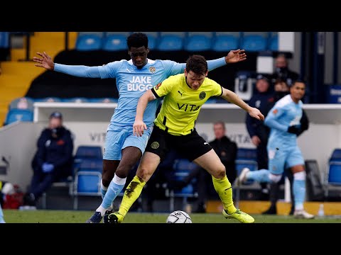 Stockport Notts County Goals And Highlights