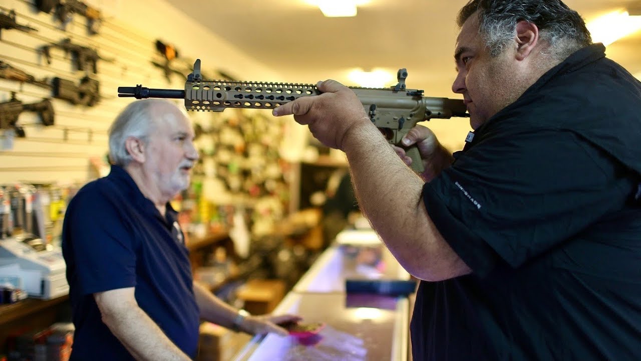 Congress The Hidden Truth About Gun Background Checks - Exposed by NRA