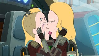 Beth and space Beth kissing - Rick and Morty by AndriiNo! 83,911 views 1 year ago 14 seconds