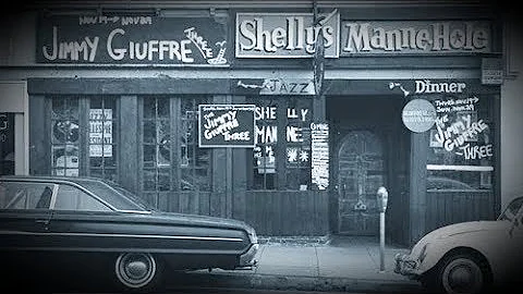 SHELLY'S MANNE HOLE Jazz Club | Los Angeles