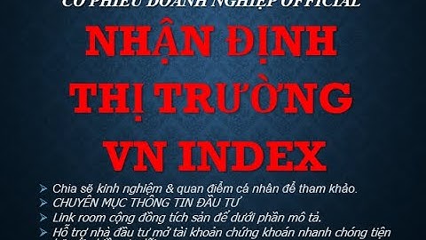 REVIEW ĐÁNH GIÁ VN INDEX 02.05.2024 (THỊ TRƯỜNG ĐANG HỒI VỀ VÙNG RỦI RO VỚI THANH KHOẢN THẤP)