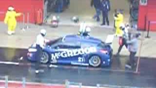 World Series By Renault - Mike Verschuur Boxes