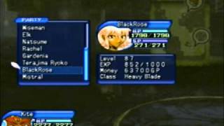 Let's Play .hack//QUARANTINE Part 14 Zyan X Eliminated