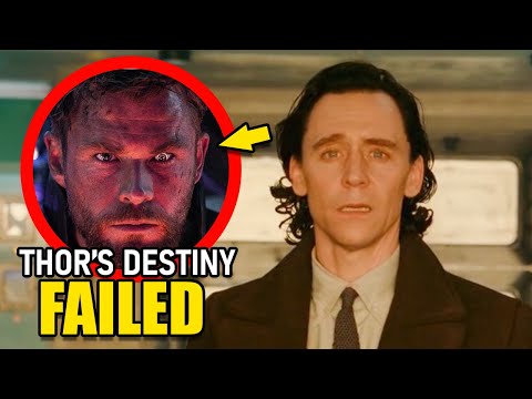 Loki's Multiverse Ending: