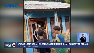 Predator Anak di Cianjur Diamuk Warga, 11 Anak Jadi Korban Pelaku - LIS 15/05