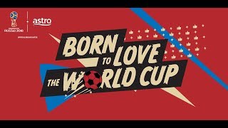 Astro 2018 FIFA World Cup ™ Promo Video (60s) screenshot 3
