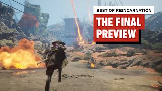Beast of Reincarnation: The Final Preview screenshot 3