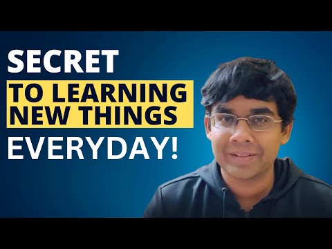 How I Learn