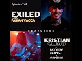 Exiled with fabian vacca episode 07  kristian climo