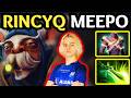 🔥 Rincyq Meepo Carry — PERFECT Micro + Sustain 🔥 Dota 2 Gameplay