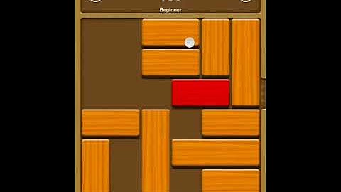 Unblock me Level 130 Walkthrough