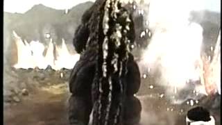 Behind the Scenes of Godzilla vs. SpaceGodzilla (1994) Part 1