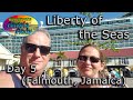 Liberty of the Seas Cruise - Day 5 (Falmouth, Jamaica)