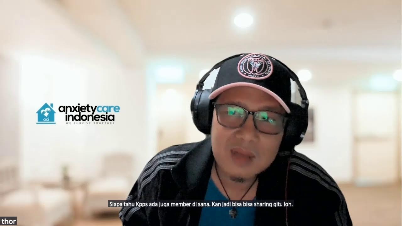gerd trus kena anxiety, gejala dan solusi kita