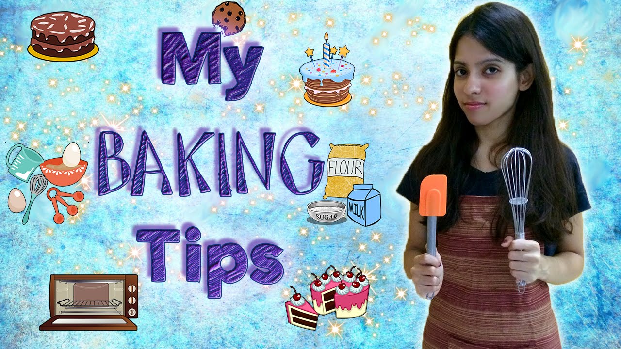 My Baking Tips | Kitchen Time with Neha - YouTube