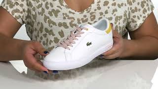 Lacoste Powercourt 0722 3 SFA SKU: 9650967