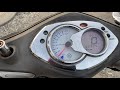 03020910Y  シグナスX 6.2万円 始動動画 オートショップable