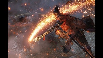 Where To Find The Shinobi Firecracker In Sekiro Shadows Die Twice - Fire Cracker Location #Sekiro