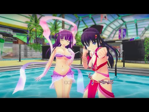 Senran Kagura & Valkyrie Drive Community - PSA regarding #BBTAG