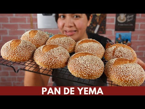 Pan de yema, el pan oaxaqueño mas delicioso que puedes hacer en casa | Katastrofa La Cocina