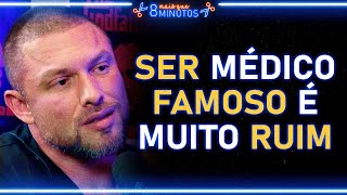 COMO A FAMA ATRAPALHOU O TRABALHO DE PAULO MUZY | Cortes Mais que 8 Minutos