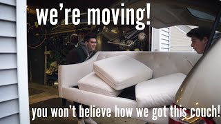Episode 4 // we're moving!!
