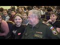Проводы в армию Косогорской молодёжи г.Тулы. 22.11.2019