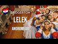 🇭🇷 LELEK - Andromeda (Croatia #Eurovision2026 - Bridgerton Style Cover) ✨🏛️