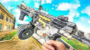 the C9 SMG Meta is PERFECT in Warzone 👑