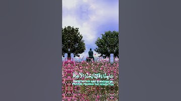 ﴿ أَمَّنْ هُوَ قَانِتٌ آنَاءَ اللَّيْلِ سَاجِدًا ﴾[ سورة الزمر: 9]