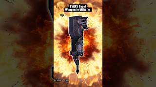 EVERY Event Weapon 🦾 Wyvern Ignition | Monster Hunter World #MHW #Shorts EVERY Event Weapon 🦾 Wyvern Ignition | Monster Hunter World #MHW #Shorts