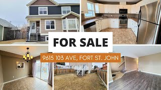 Fort St. John Real Estate - 9003 87 Street, Fort St. John Virtual Tour