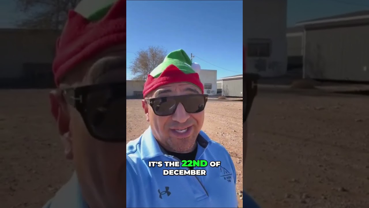 Christmas House Hunting? Easy Process With Us! 