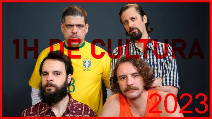 Trupe do Choque de Cultura prepara filme (de zoeira) sobre futebol -  02/03/2018 - UOL Entretenimento