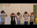Head and Shoulders Song | Teacher's Video