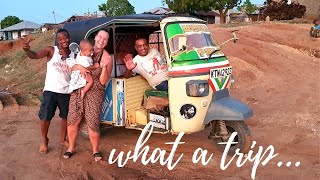 Exploring Malindi In A Tuktuk Best Of Malindi, Kenya Never Imagined We Will Experience This ...