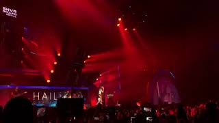 hailee steinfeld - let me go - shvr ground festival 2019