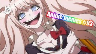 Anime memes #93