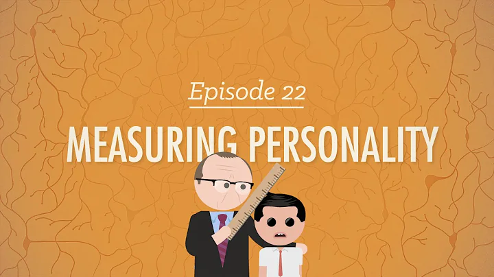 Measuring Personality: Crash Course Psychology #22 - DayDayNews