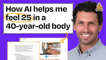 How to create your own AI performance coach: Optimizing your nutrition, recovery & injury management