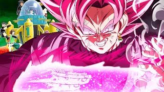 The New GOKU BLACK Update is INSANE In Dragon Ball The Breakers